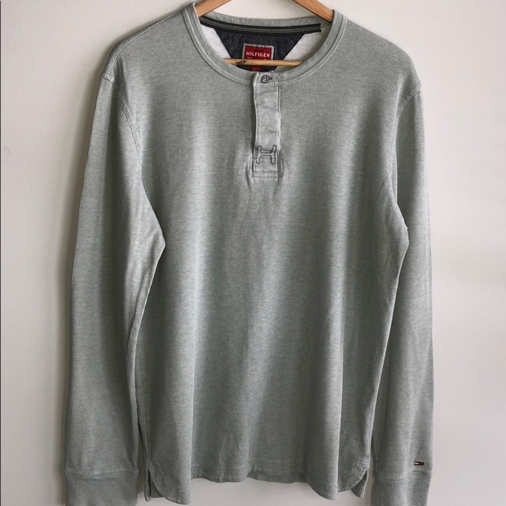 Tommy Hilfiger Long Tee